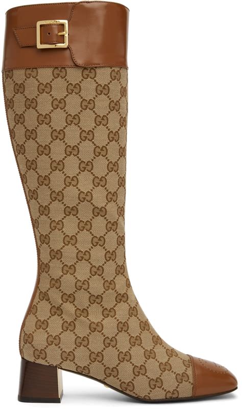 gucci nero boots|gucci beige shoes.